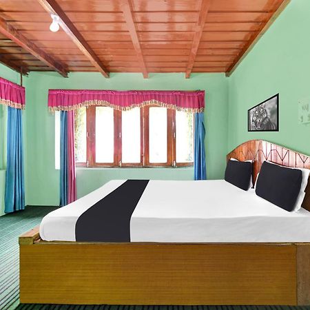 Hotel O Chaman Manāli エクステリア 写真
