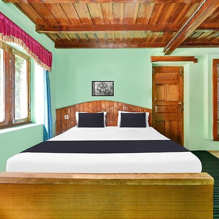 Hotel O Chaman Manāli エクステリア 写真