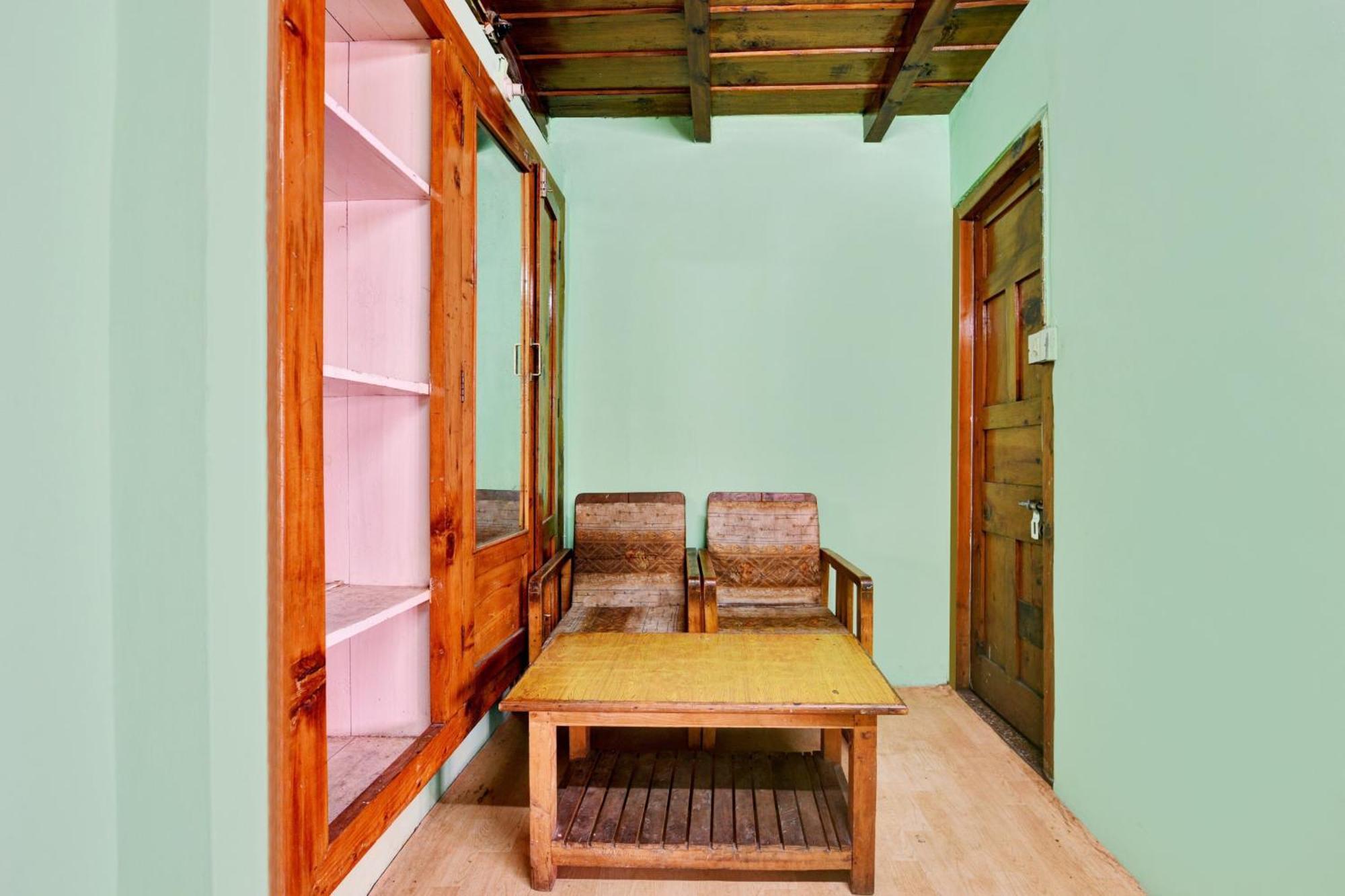 Hotel O Chaman Manāli エクステリア 写真