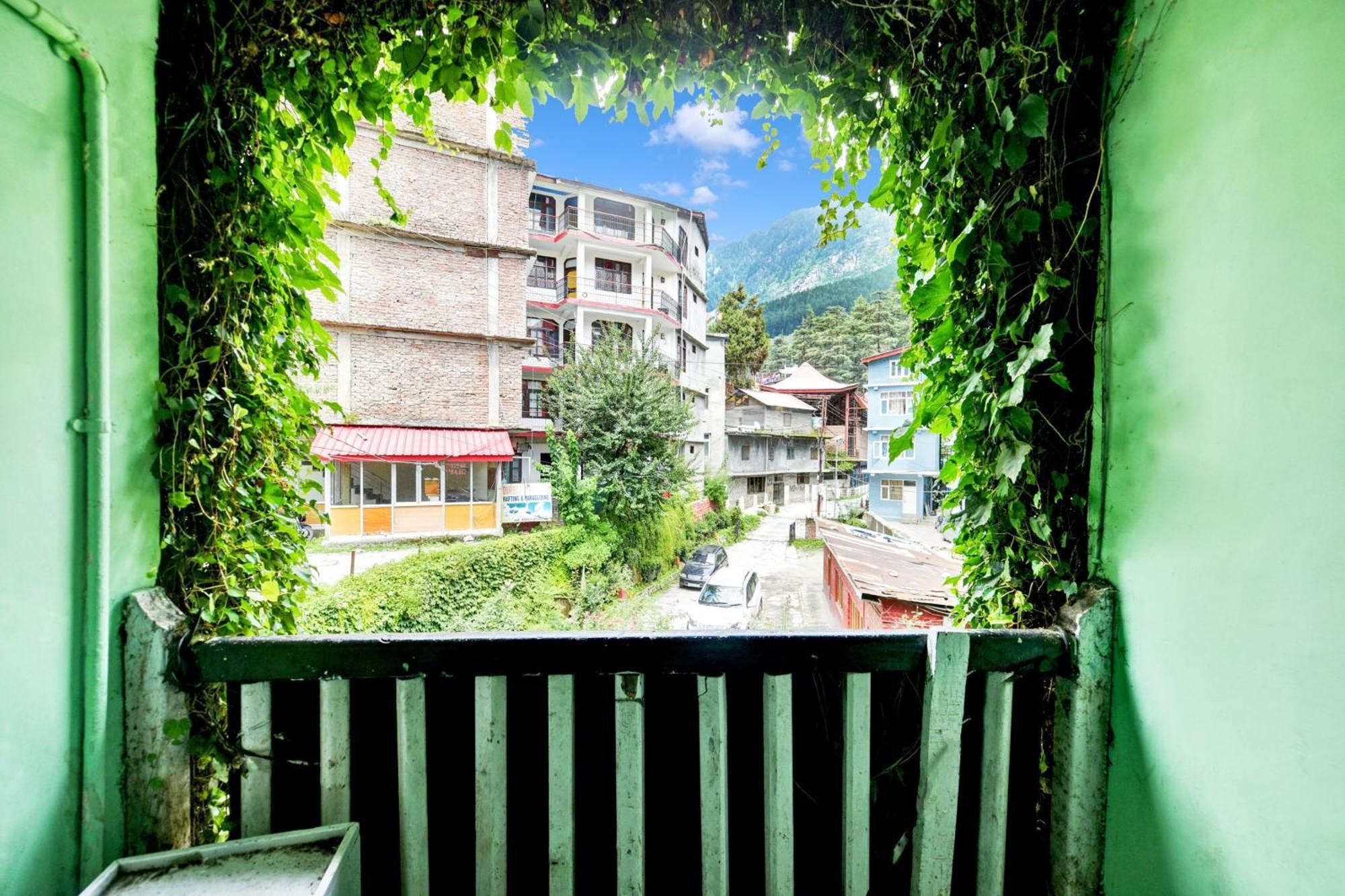 Hotel O Chaman Manāli エクステリア 写真